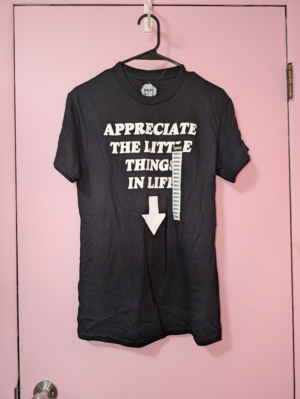 Spencer's Appreciate The Little Things T-Shirt